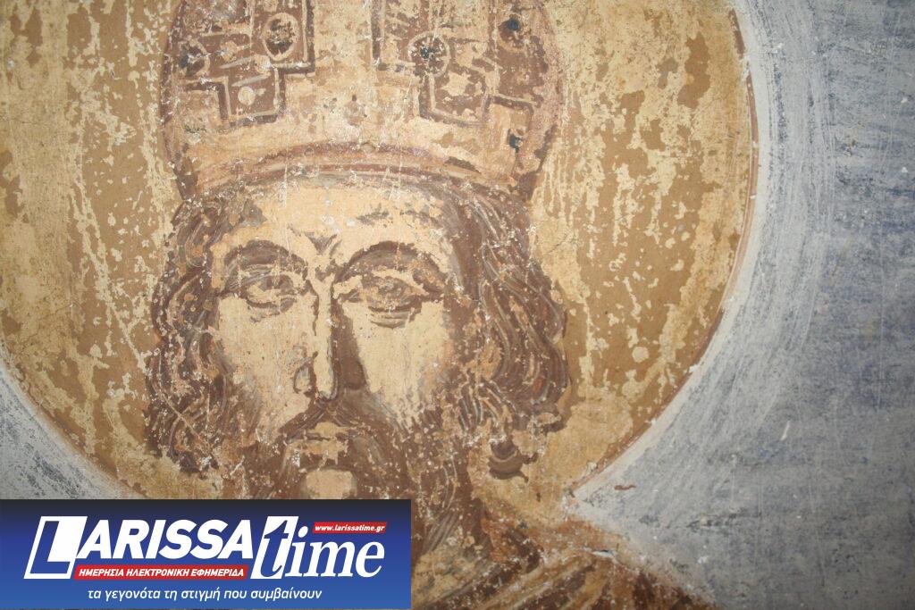 Μοναδική προσωπογραφία του τελευταίου βυζαντινού αυτοκράτορα Κωνσταντίνου Παλαιολόγου ανακαλύφθηκε σε μοναστήρι στην Πελοπόννησο