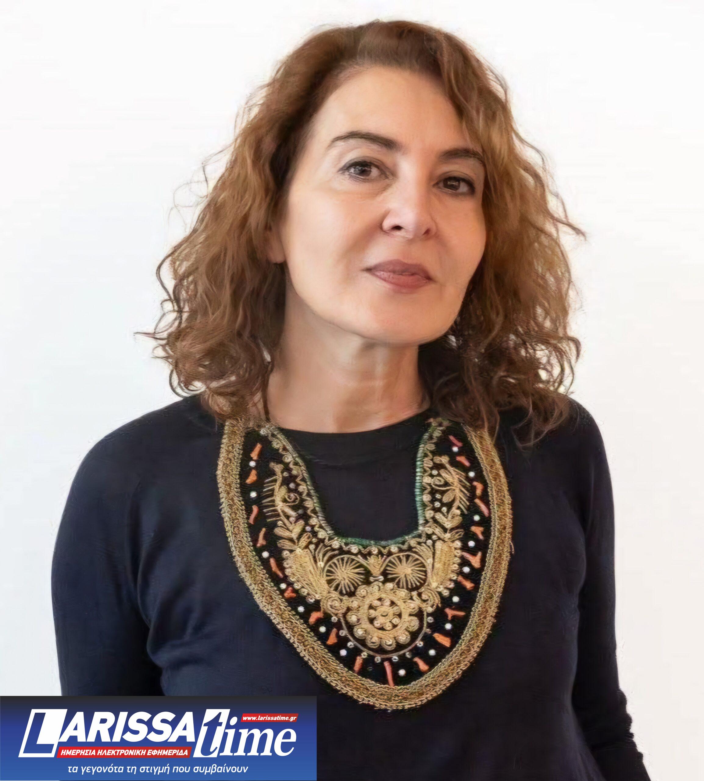 «Τα Φορέσιμα της Παράδοσης» από τη Χριστίνα Αθανασούλα-Μαντζαβίνου