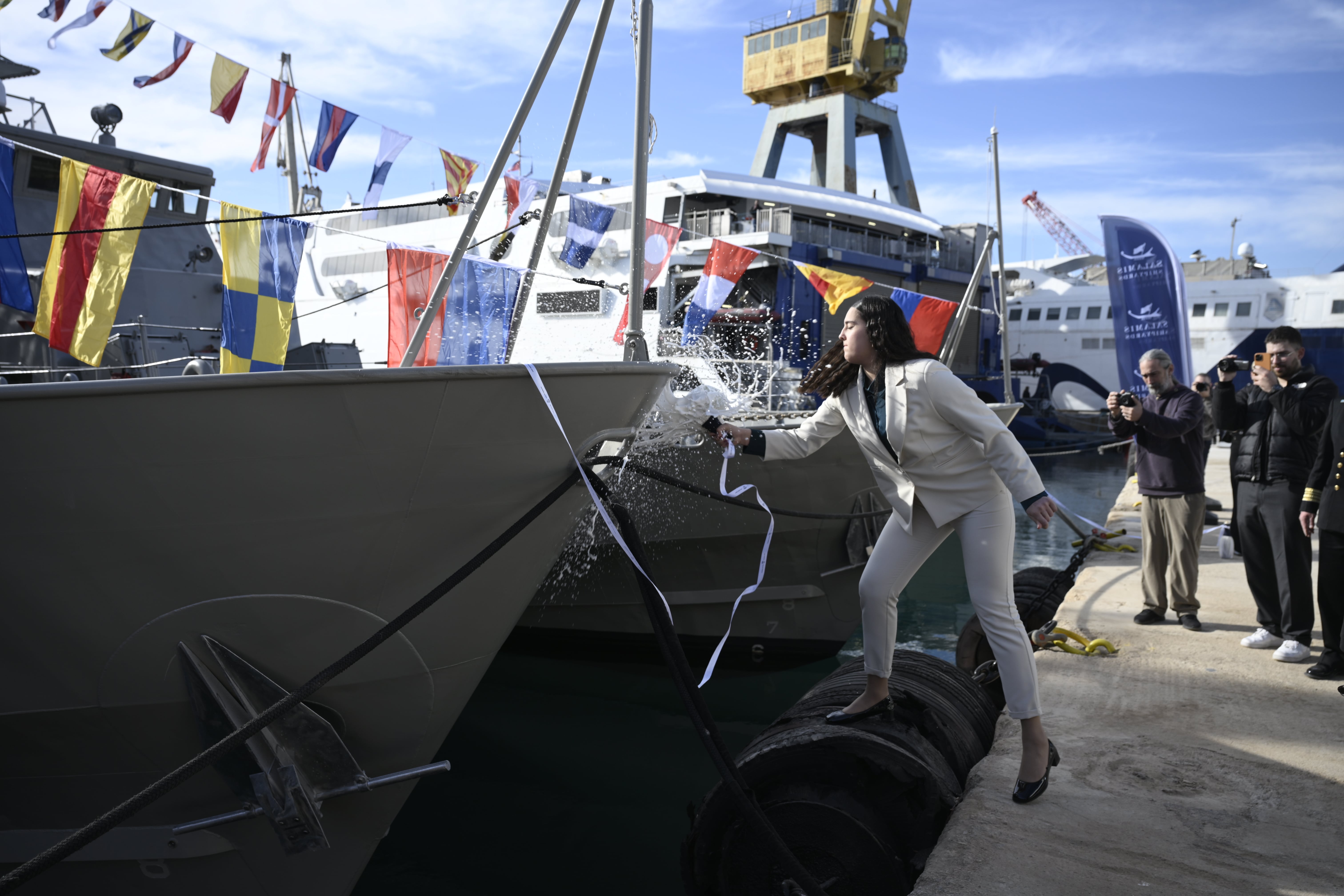 Τα 4 νέα σκάφη τύπου Island έτοιμα για περιπολίες στο ανατολικό Αιγαίο-2