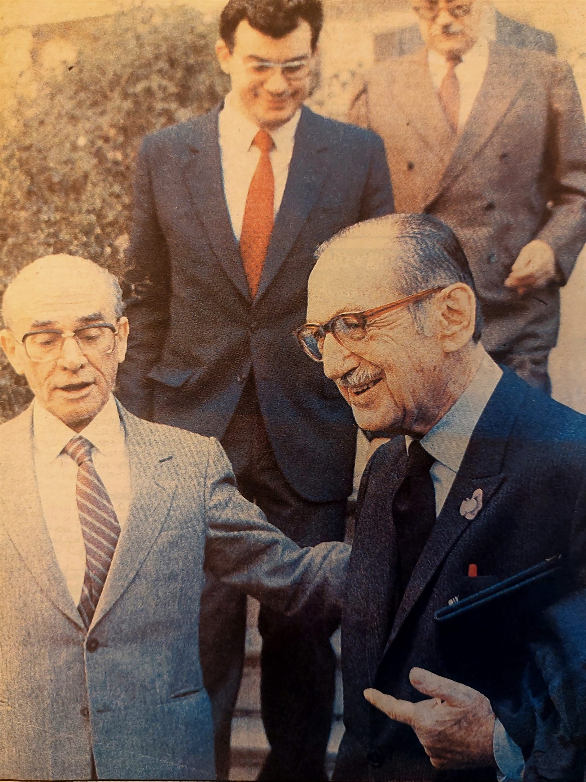 Τα ραντεβού του Λυκαβηττού: Το χρονικό της επιλογής Τασούλα για την Προεδρία-1