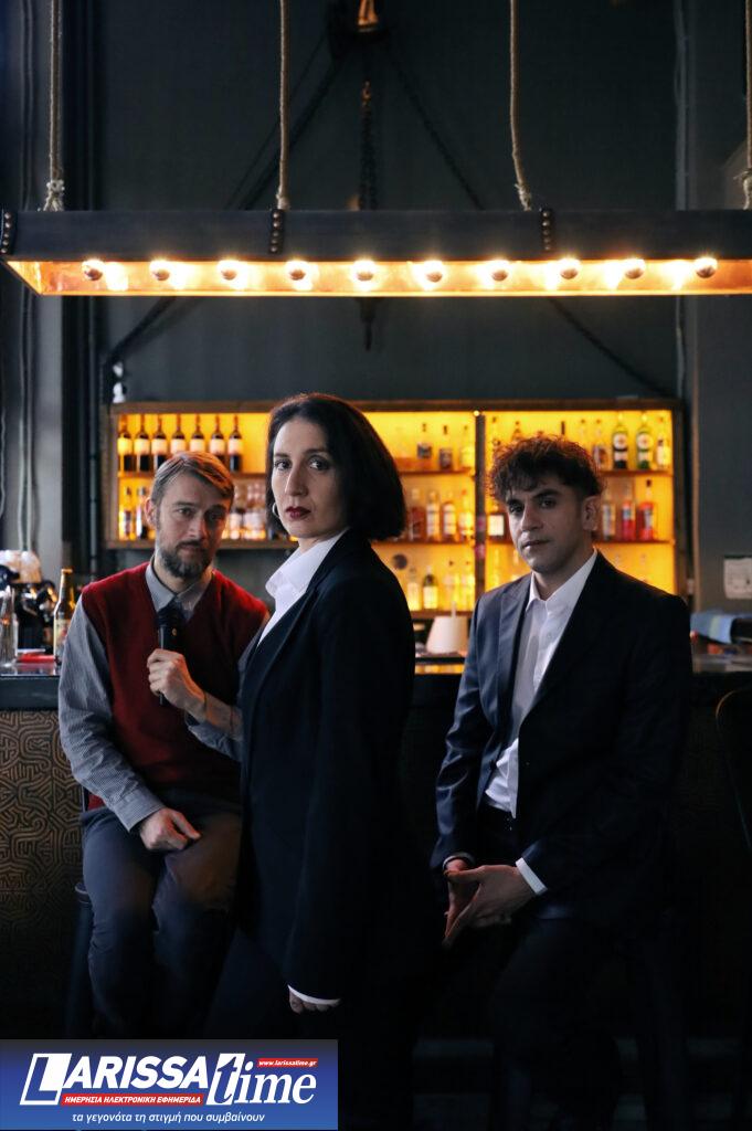 «Όταν» – Μια σκηνική αλληγορία βασισμένη στα διηγήματα του Ευθύμη Φιλίππου σε σκηνοθεσία της Νατάσας Παπανδρέου