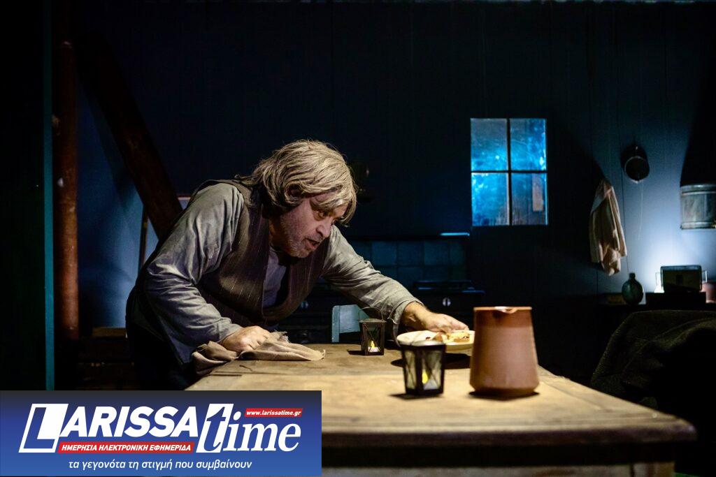 «Το Υπόγειο» του Ντοστογιέφσκι στη σκηνή του Θεάτρου Βρετάνια – Δ. Πιατάς και Κ. Μισιχρόνη στους πρωταγωνιστικούς ρόλους