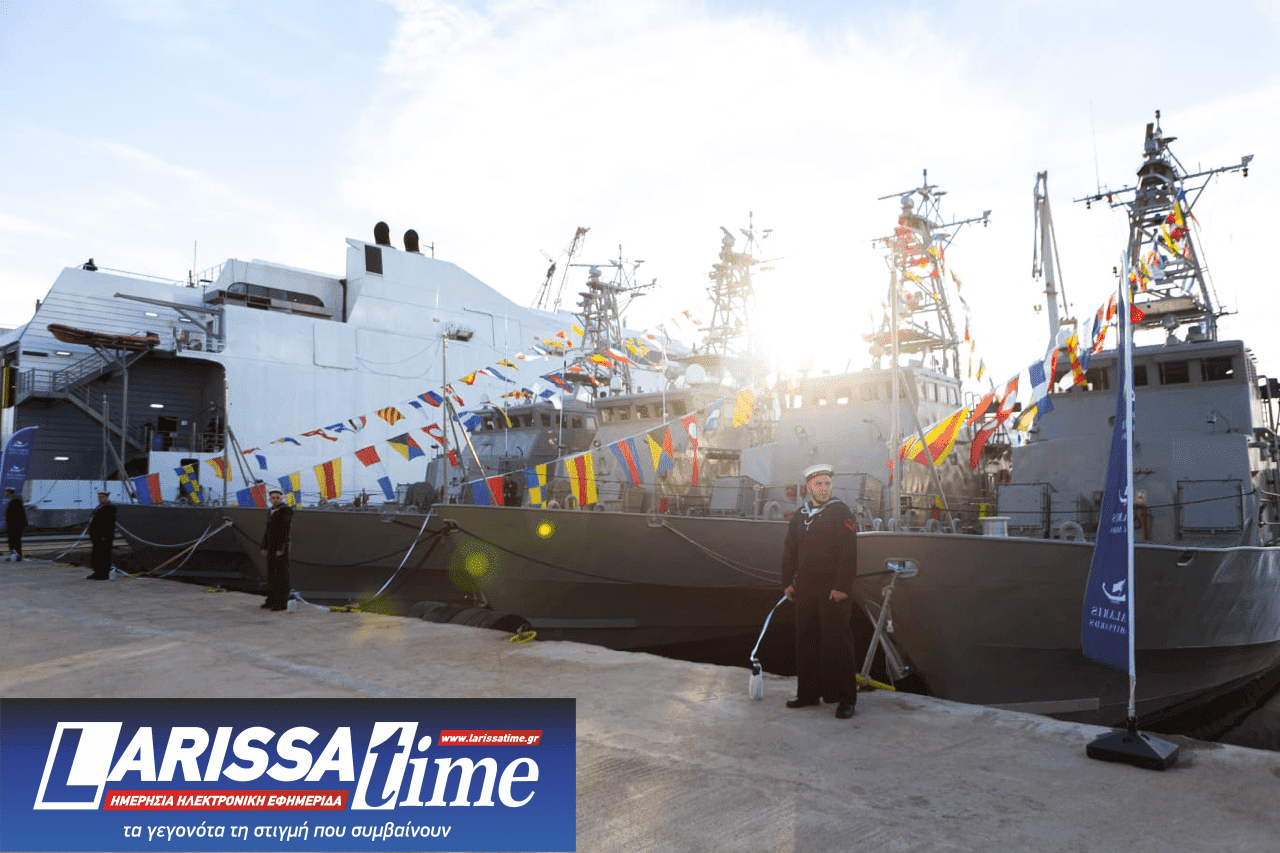 Τα 4 νέα σκάφη τύπου Island έτοιμα για περιπολίες στο ανατολικό Αιγαίο-1