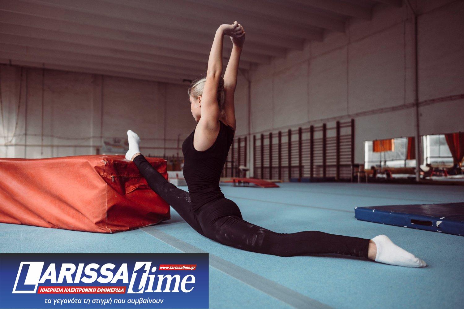 ενόργανη γυμναστική