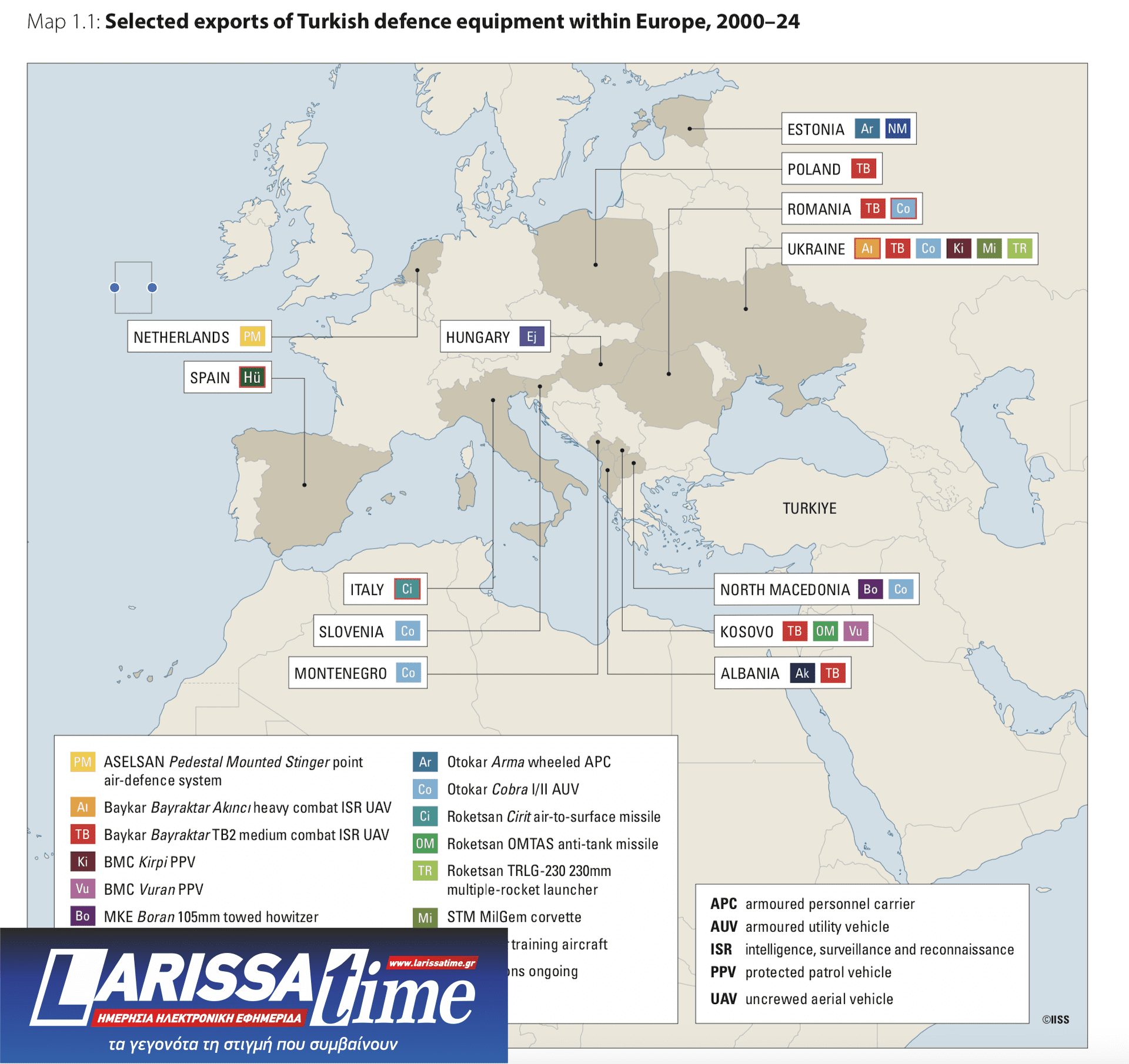 Τουρκία: Τα αμυντικά deals που κυνηγάει και οι «πρόθυμοι» Ευρωπαίοι-5