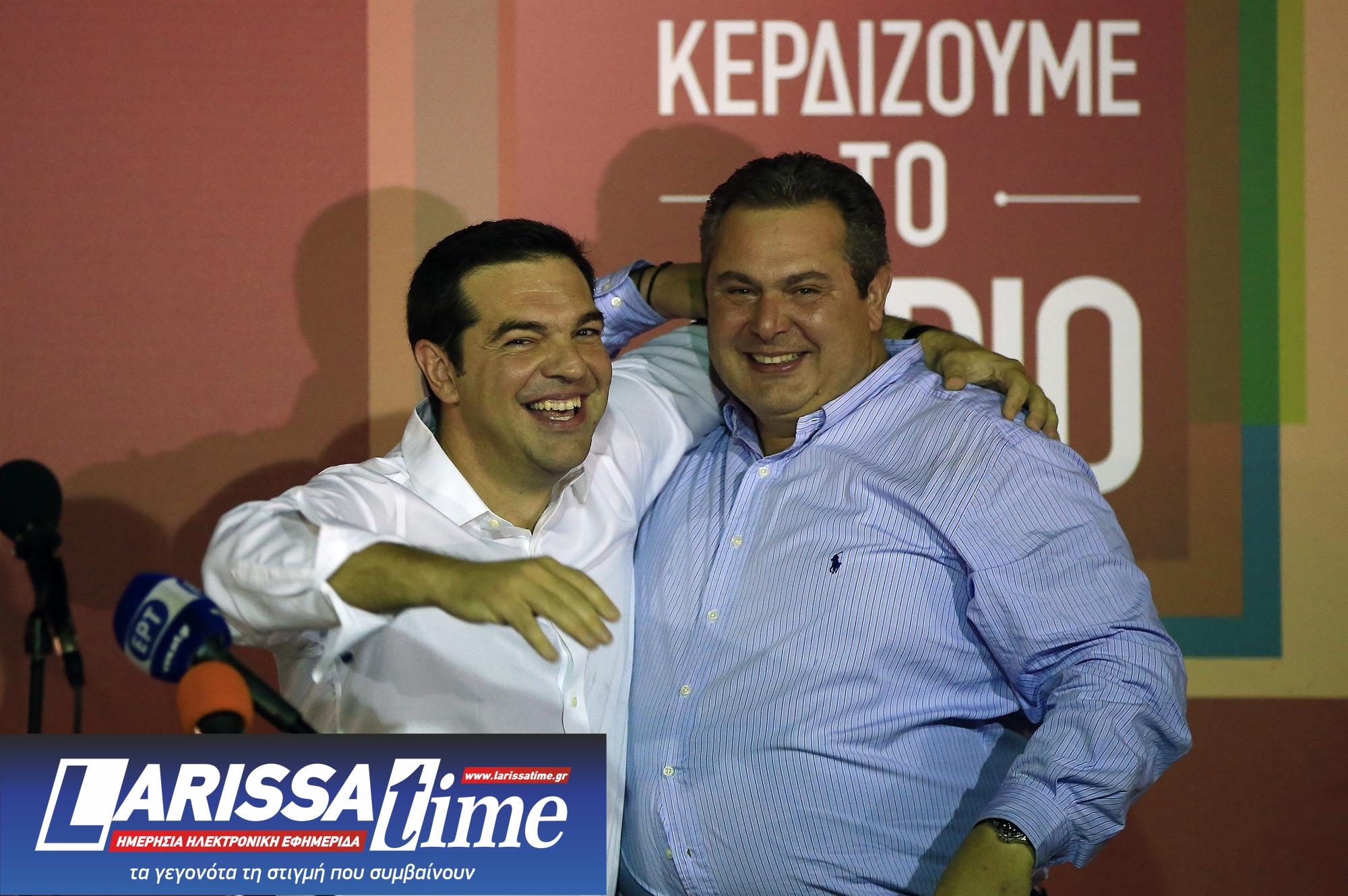 Ο Καμμένος και ο δεξιός εμφύλιος για την «αντιπροσωπεία»-4