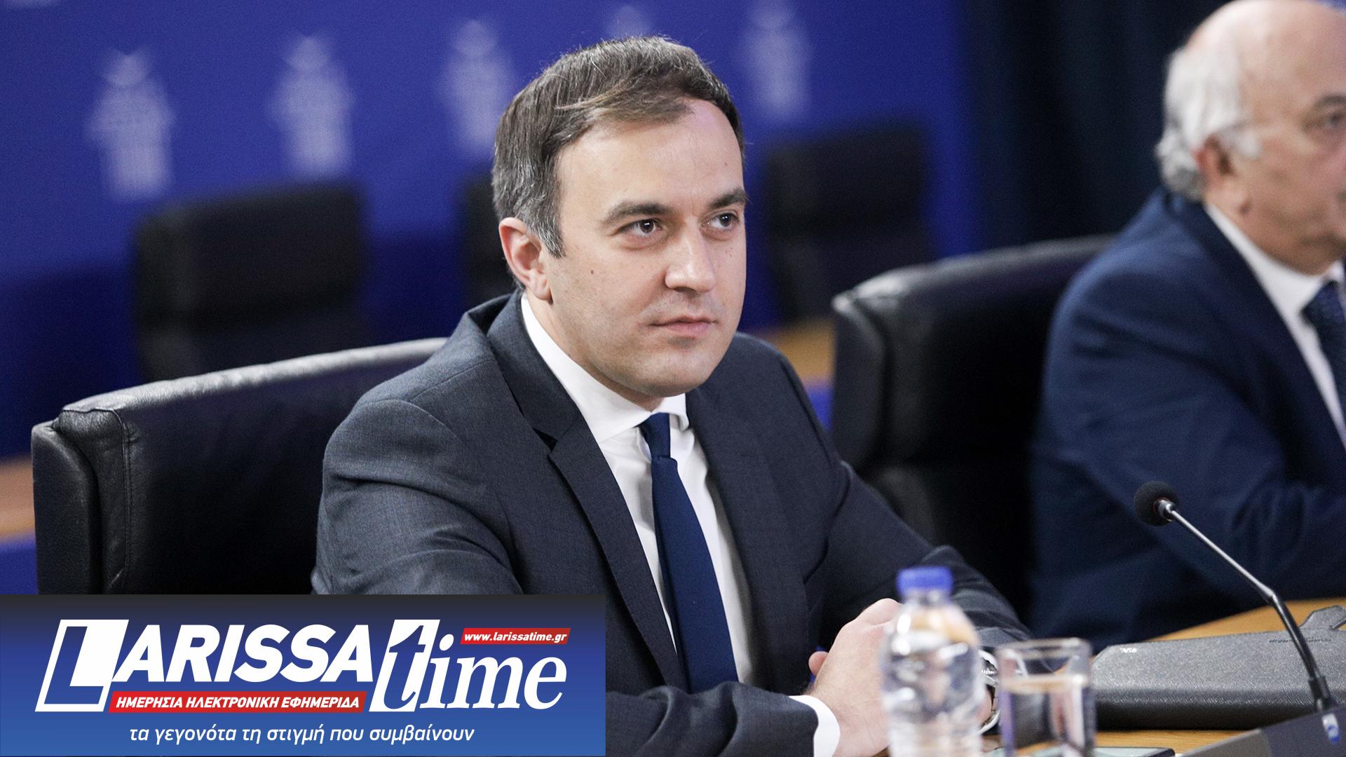 Παραιτήθηκε ο υφυπουργός Εξωτερικών Κώστας Φραγκογιάννης – Στη θέση του ο Τάσος Χατζηβασιλείου-1