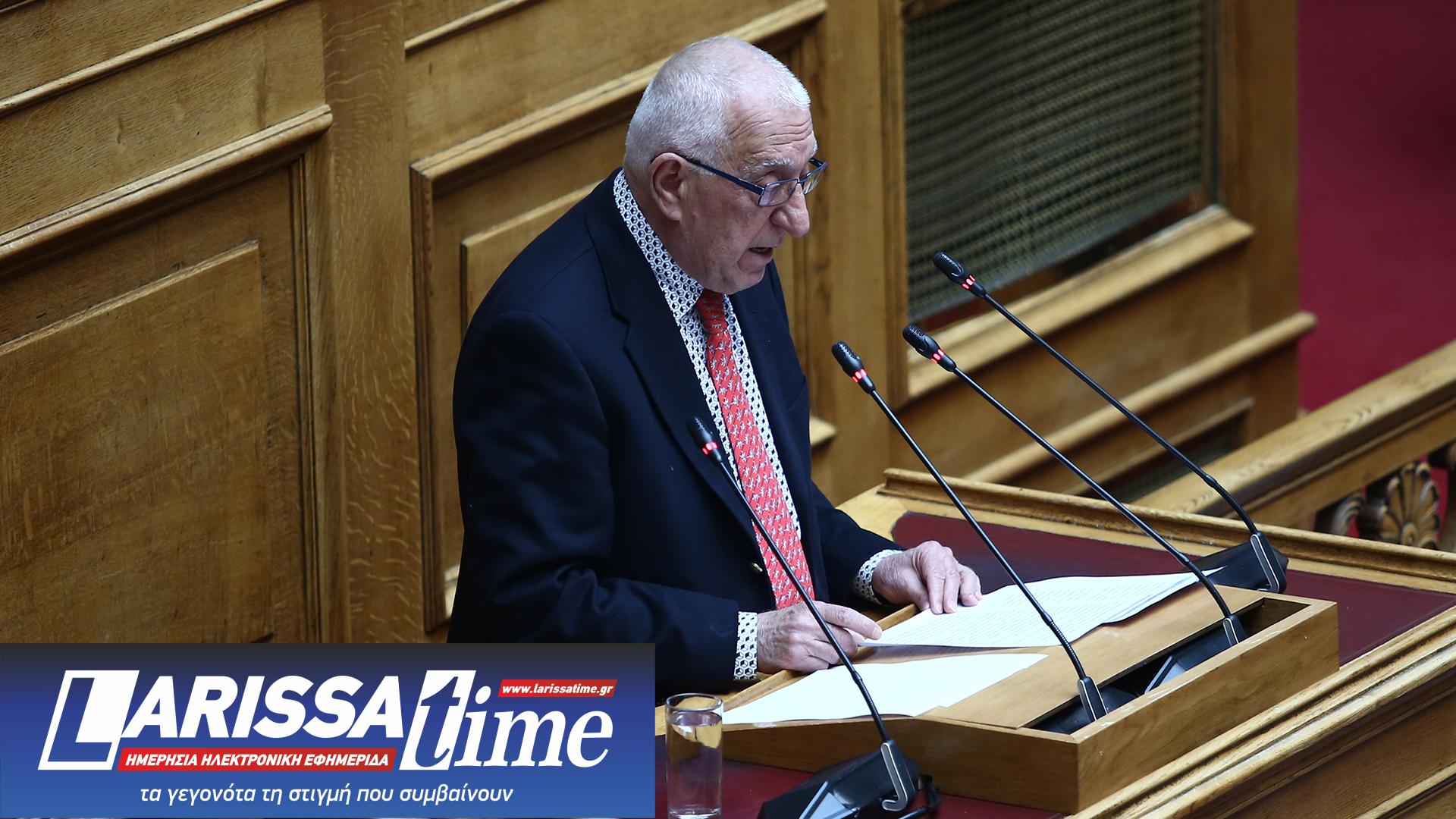 Τον Νικήτα Κακλαμάνη προτείνει ο πρωθυπουργός για πρόεδρο της Βουλής-1