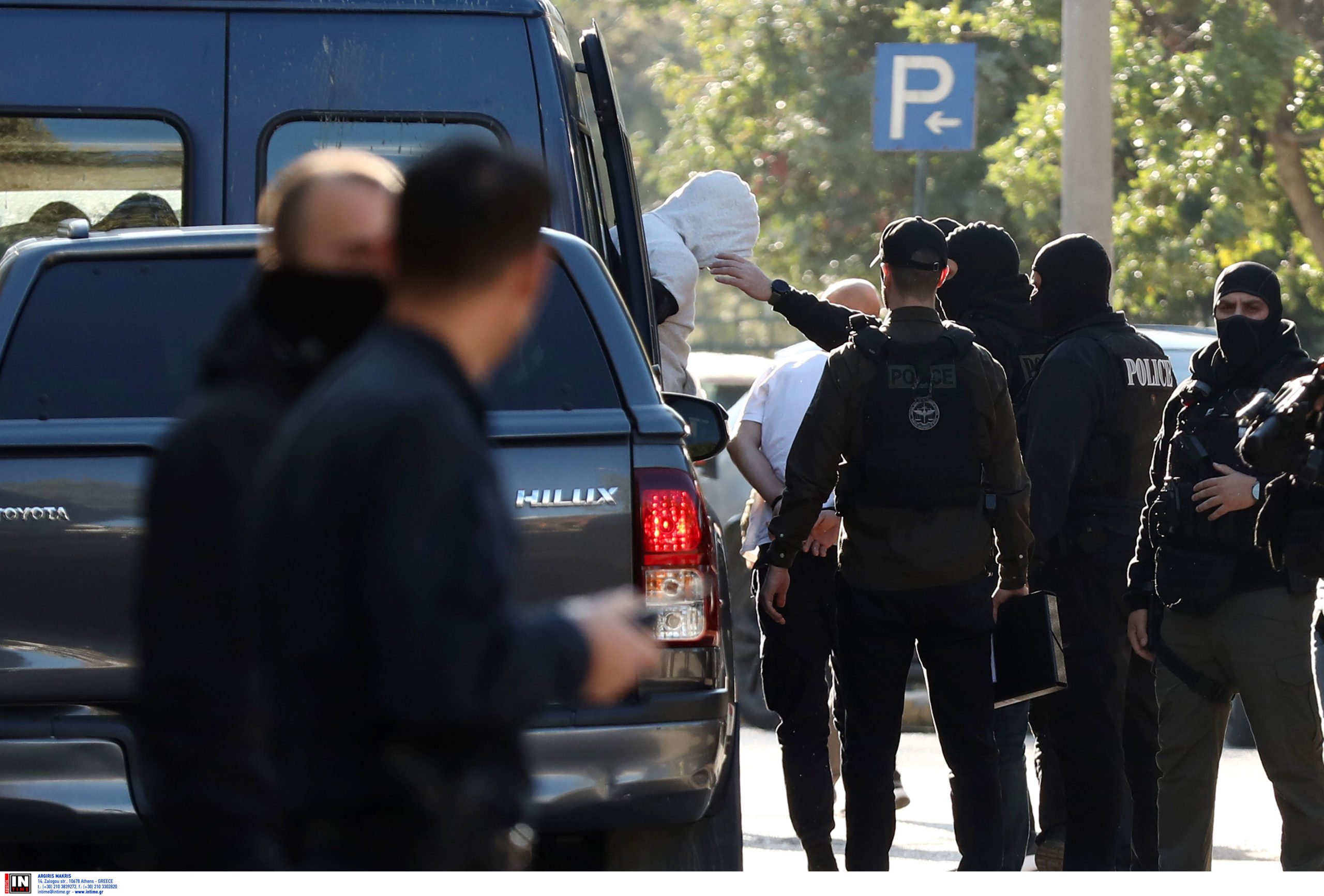 κύκλωμα αστυνομικοί