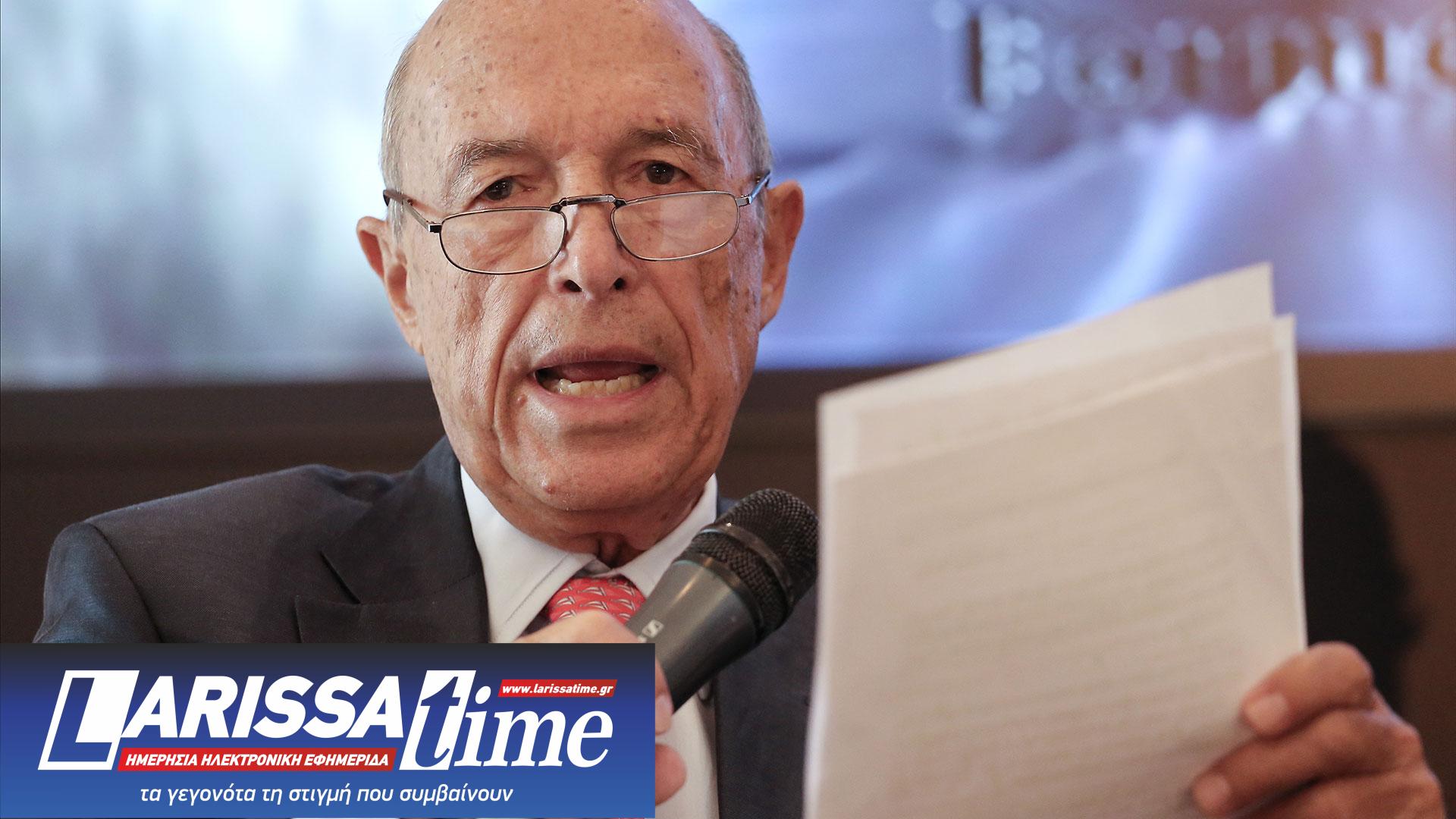 Κώστας Σημίτης 1936-2025: Η ζωή και το έργο ενός πεπεισμένου ευρωπαϊστή-3