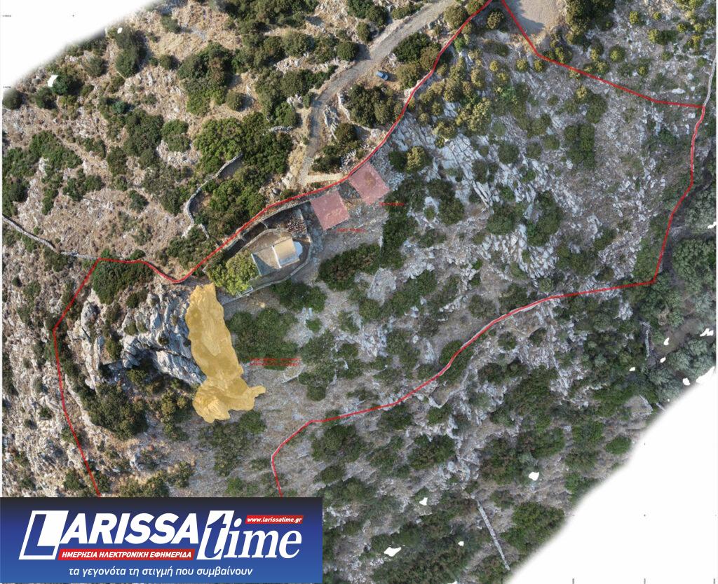 ΥΠΠΟ: Ανάδειξη της ακρόπολης στον Άη Γιώργη Φούρνων Κορσεών