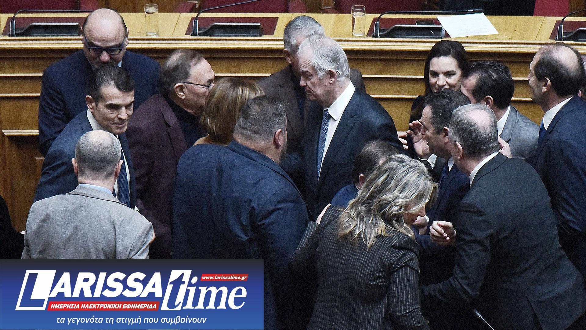 Η αποχαιρετιστήρια ομιλία Τασούλα: Φυλάξτε το νήμα που μας ενώνει και οδηγεί τη χώρα στην πρόοδο-1