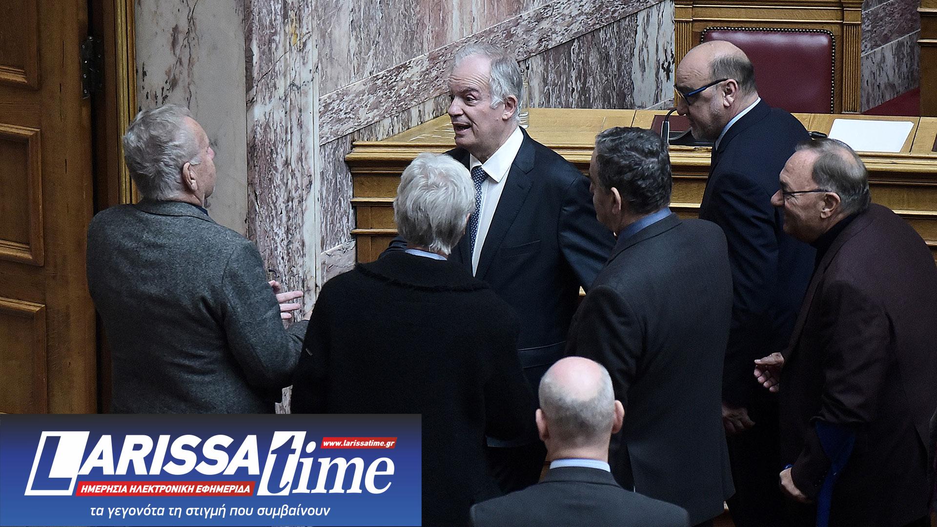 Η αποχαιρετιστήρια ομιλία Τασούλα: Φυλάξτε το νήμα που μας ενώνει και οδηγεί τη χώρα στην πρόοδο-2