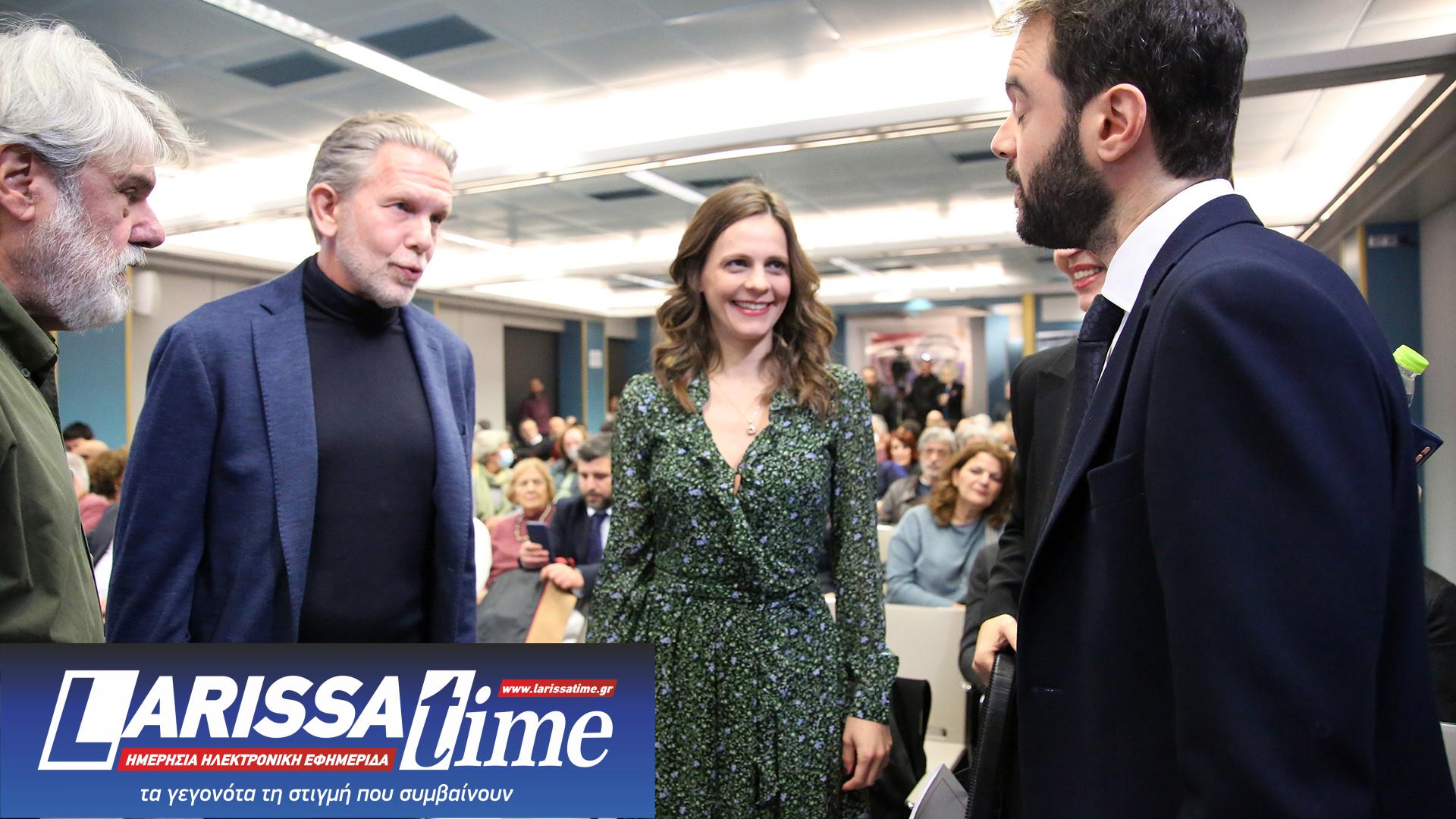 Γερουλάνος – Γεροβασίλη – Αχτσιόγλου: «Μαζί» κατά Μητσοτάκη για ένα απόγευμα-2