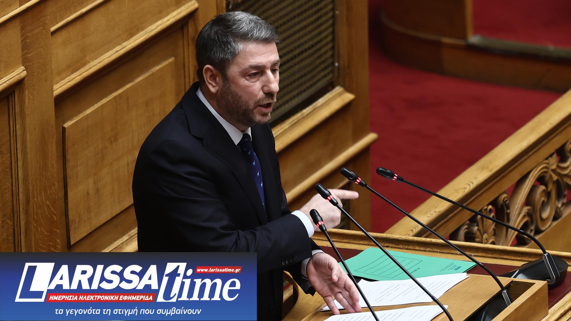 Βουλή: Μετωπική Μητσοτάκη – Ανδρουλάκη για αγρότες, ΠτΔ, συνεργασίες-1