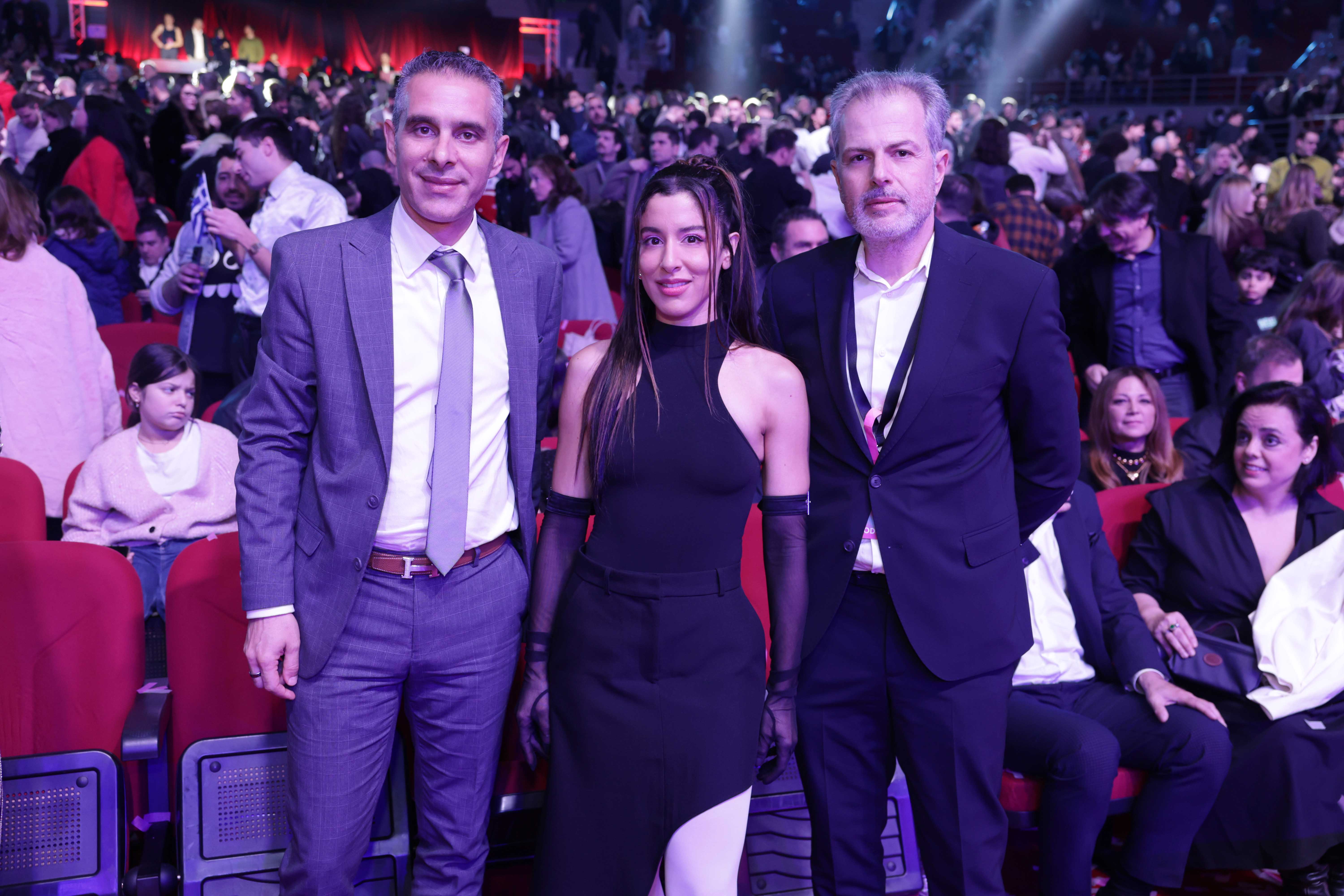 Το τραγούδι «Αστερομάτα» με την Klavdia θα εκπροσωπήσει την Ελλάδα στην 69η Eurovision – Όσα έγιναν στη λαμπερή βραδιά του Εθνικού Τελικού