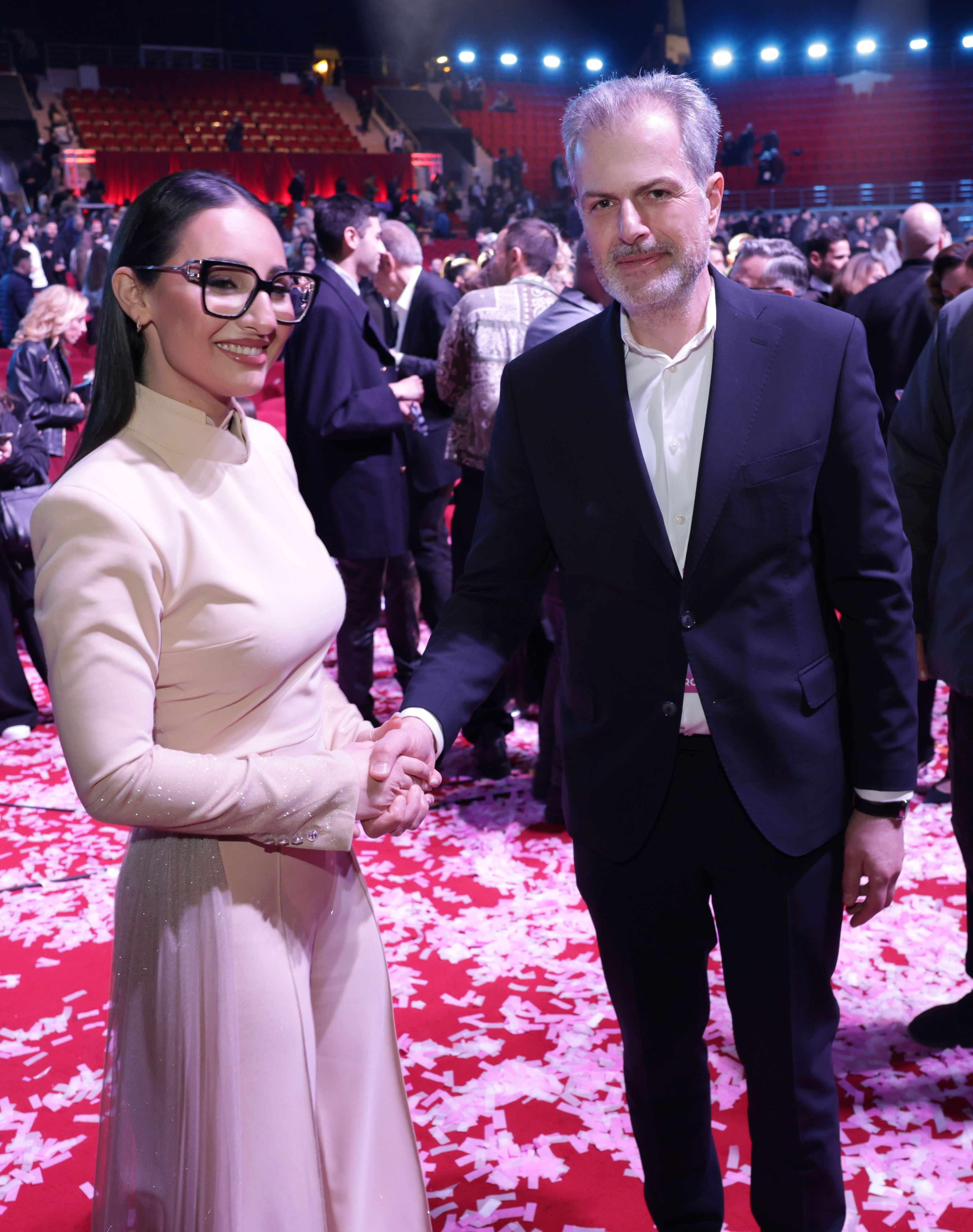 Το τραγούδι «Αστερομάτα» με την Klavdia θα εκπροσωπήσει την Ελλάδα στην 69η Eurovision – Όσα έγιναν στη λαμπερή βραδιά του Εθνικού Τελικού