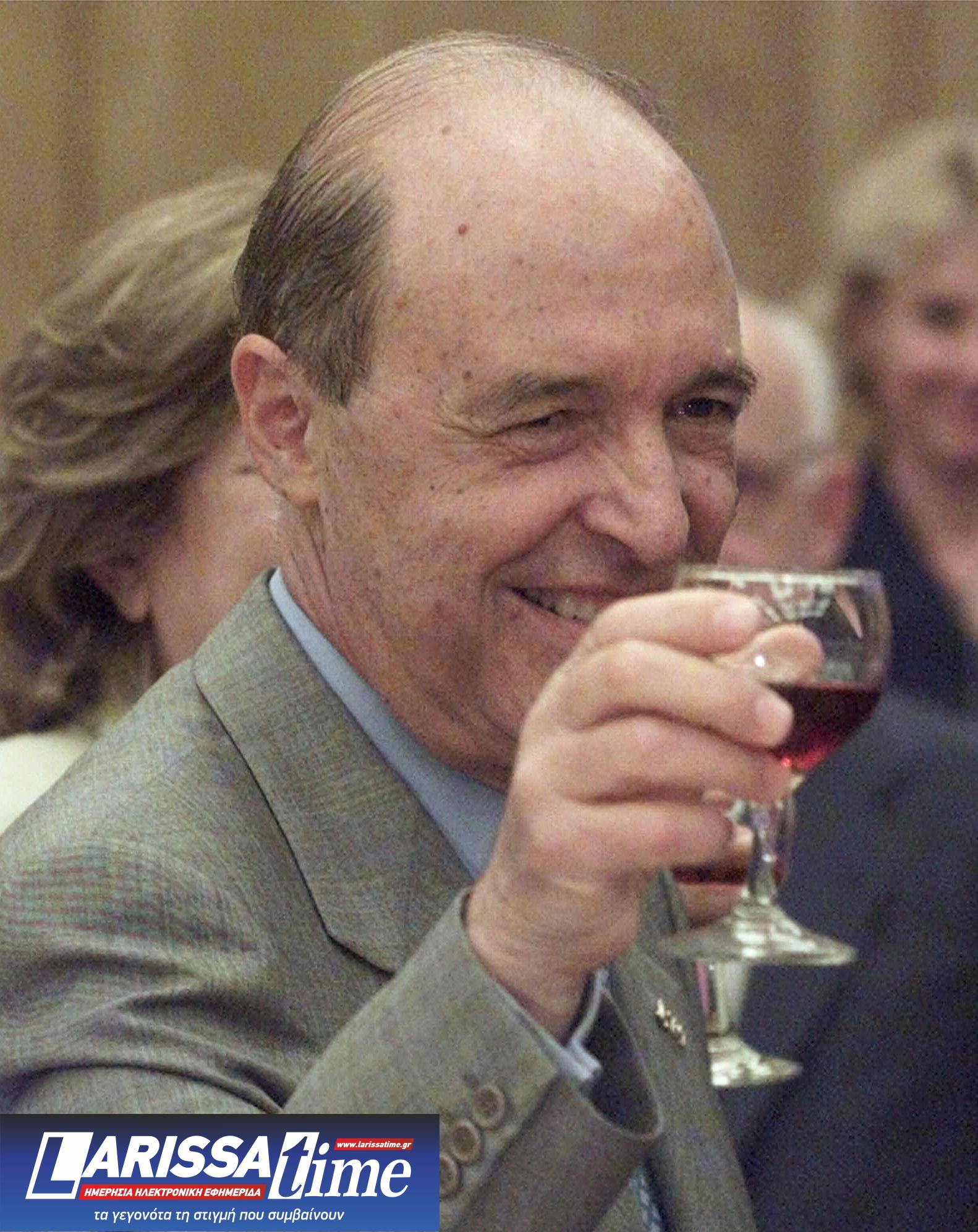 Κώστας Σημίτης 1936-2025: Η ζωή και το έργο ενός πεπεισμένου ευρωπαϊστή-1