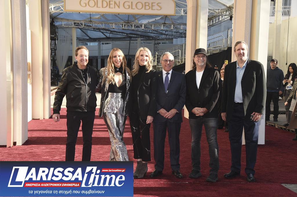 Χρυσές Σφαίρες 2025: Πυρετώδεις προετοιμασίες για τη λαμπερή βραδιά, προπομπό των Όσκαρ