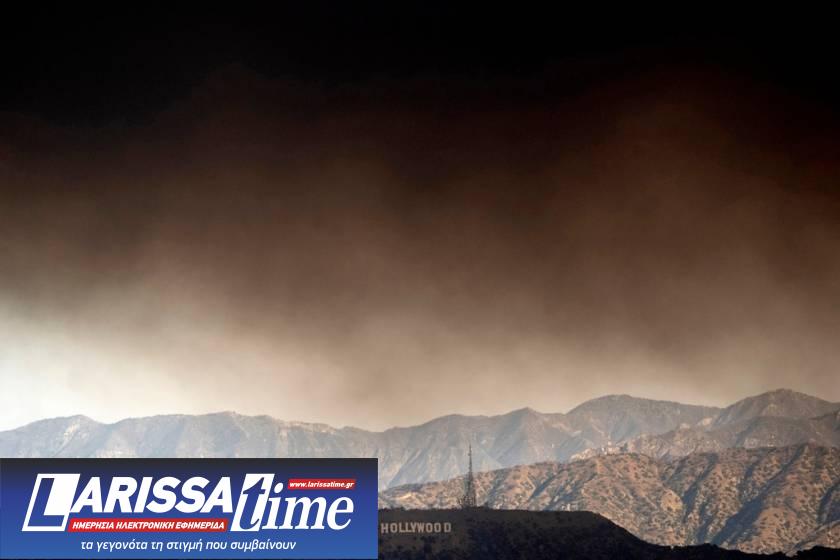 APTOPIX California Wildfires