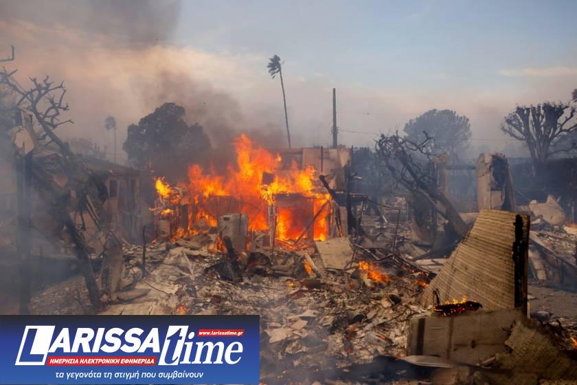 California Wildfires