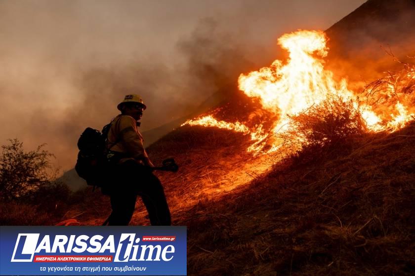 California Wildfires