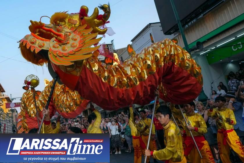 Thailand Lunar New Year