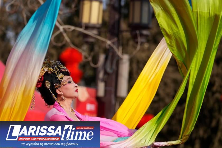 China Lunar New Year