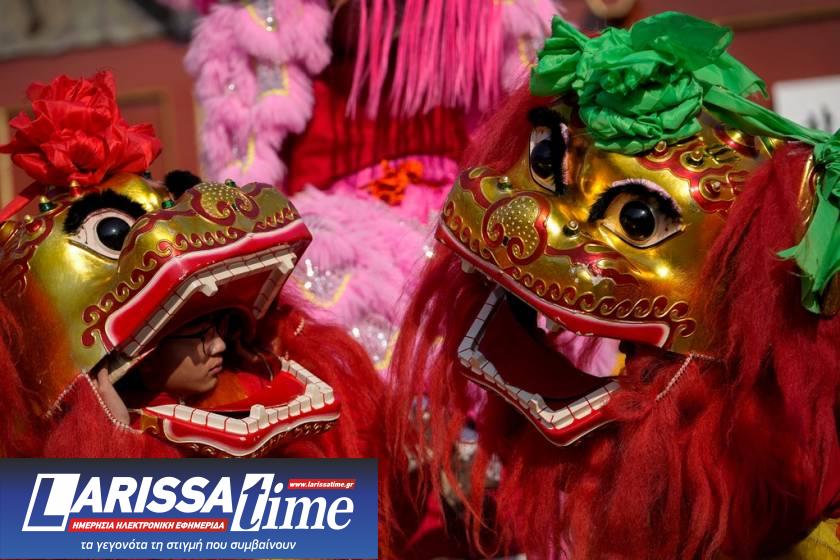 China Lunar New Year