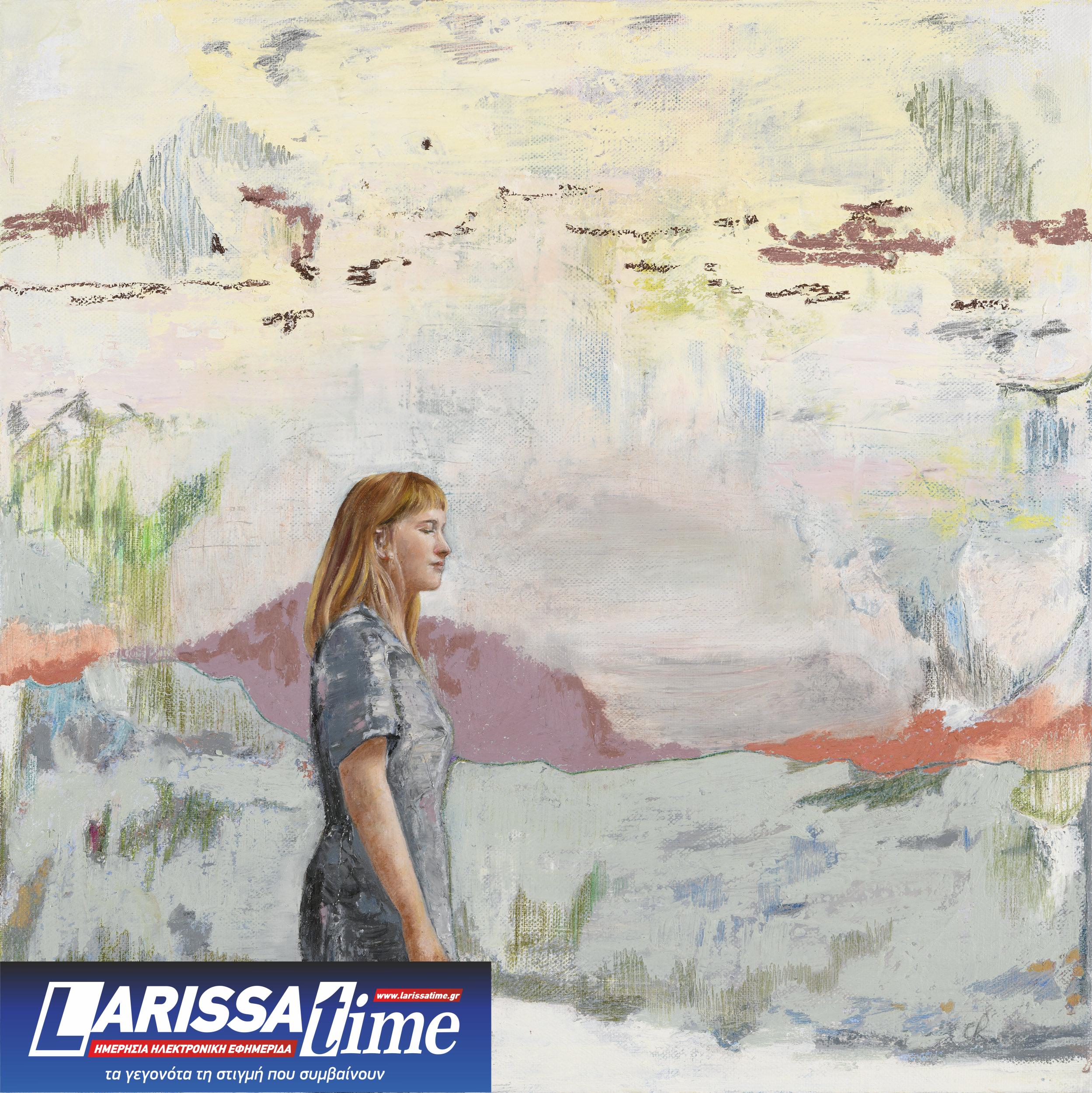 Έκθεση ζωγραφικής: We fell in love in October από την Chrys Roboras