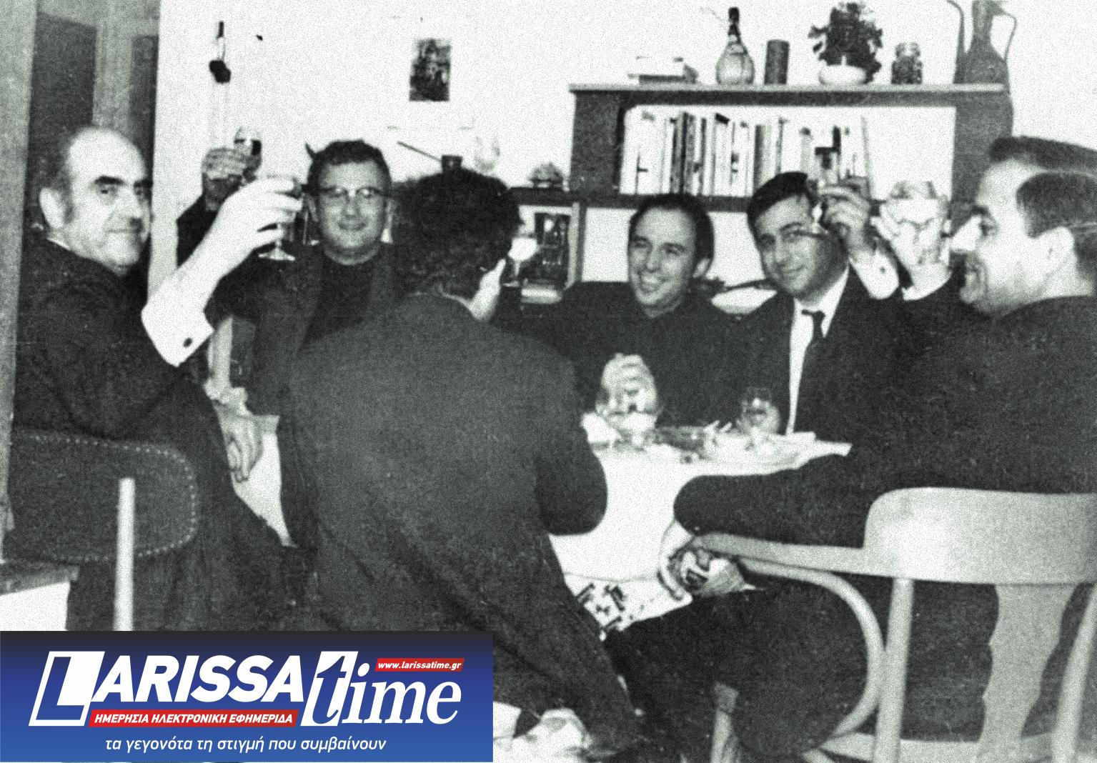 Κώστας Σημίτης, 1936-2025: Τα μυστήρια και οι σταθμοί μιας ζωής δοσμένης στην πολιτική-6