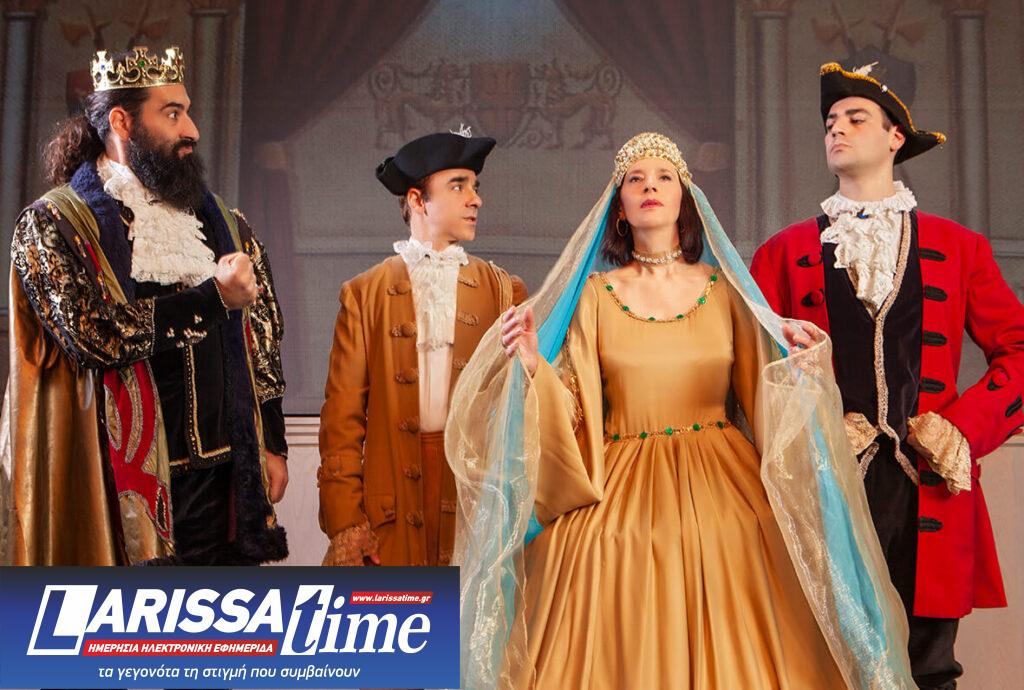 Το «Χειμωνιάτικο παραμύθι» του Ουίλιαμ Σαίξπηρ στο Θέατρο Κάτια Δανδουλάκη