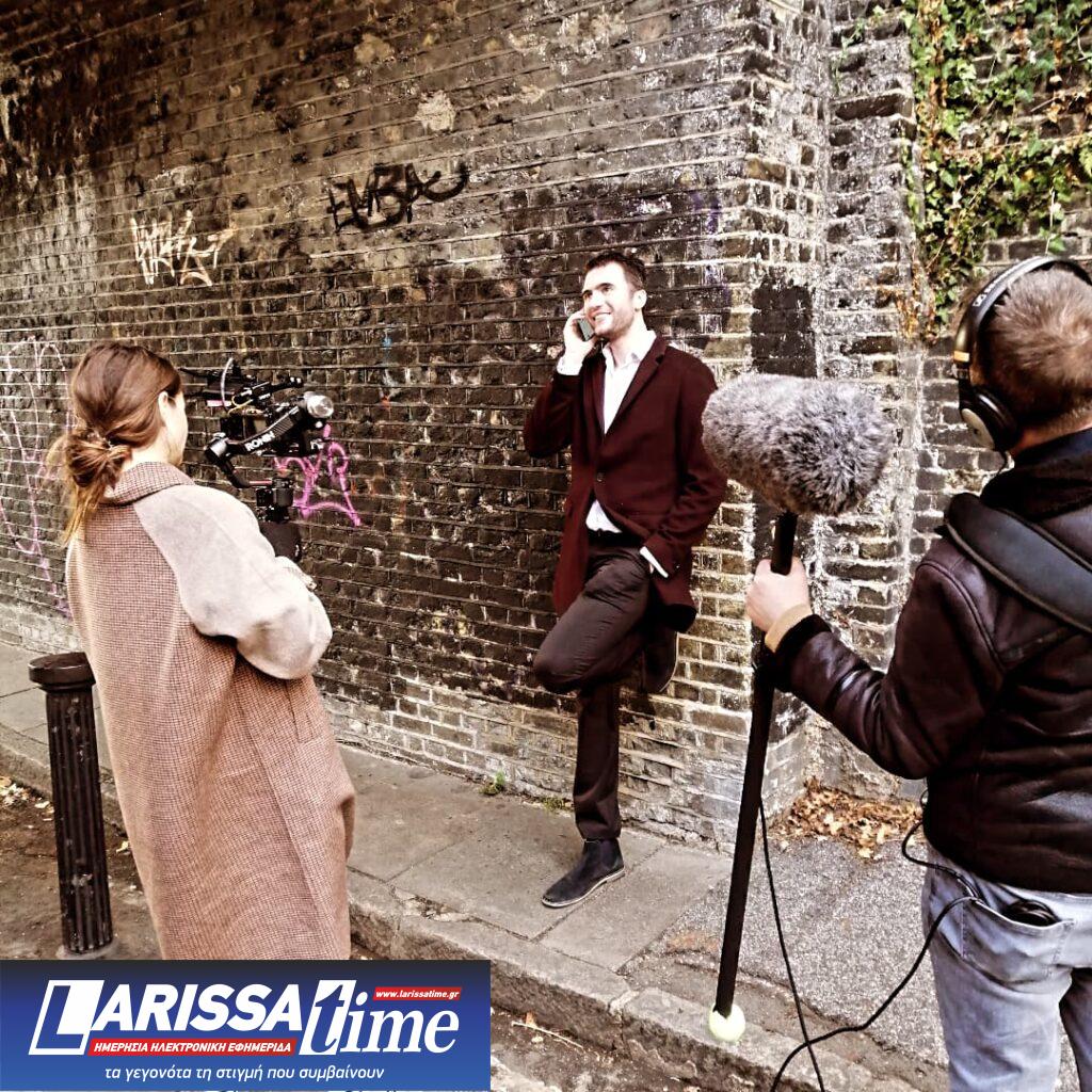 Στο Λονδίνο η παγκόσμια πρεμιέρα της ταινίας της Στέλλας Μιχαήλ “She”