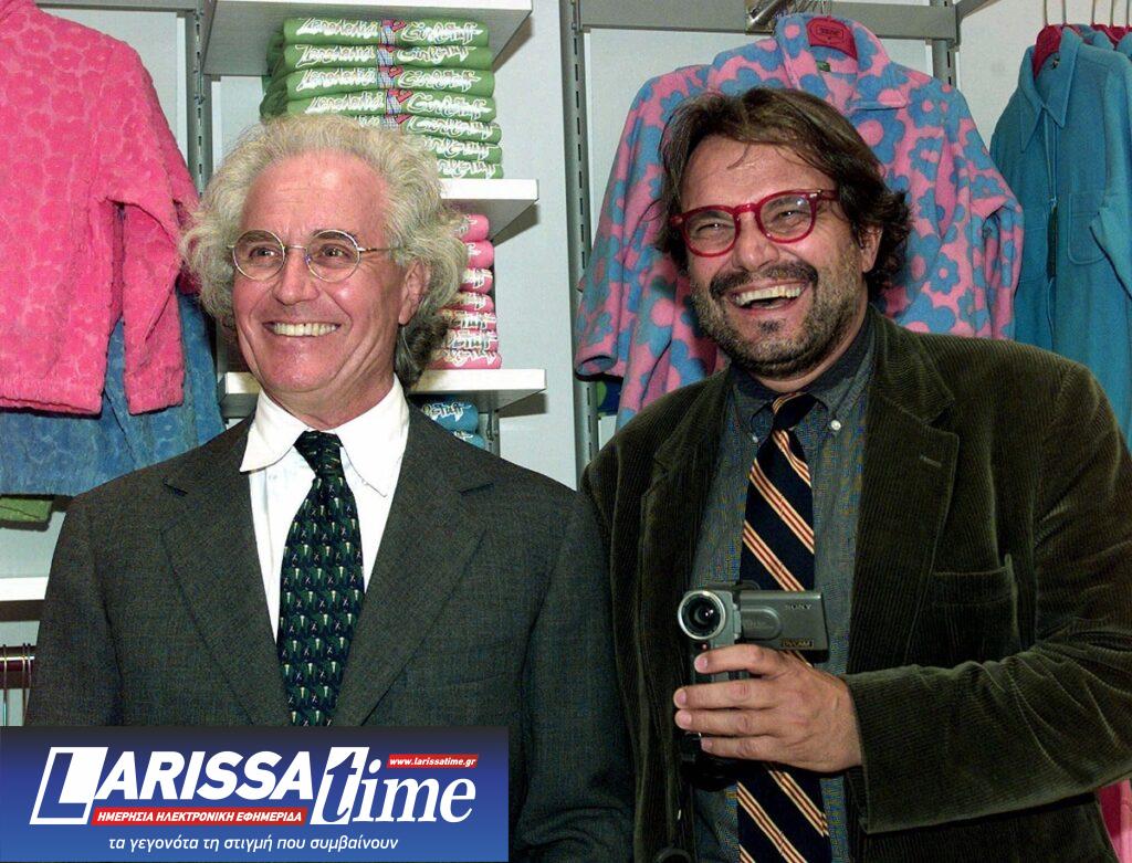 Ιταλία: Πέθανε ο διάσημος φωτογράφος Ολιβιέρο Τοσκάνι