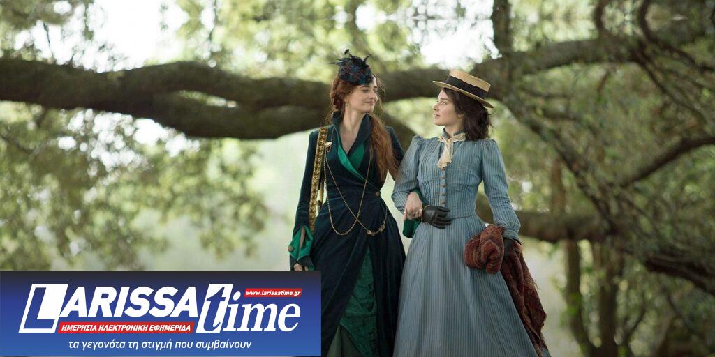 Το ERTFLIX μάς εύχεται «Καλή χρονιά» με εξαιρετικές νέες σειρές και ταινίες