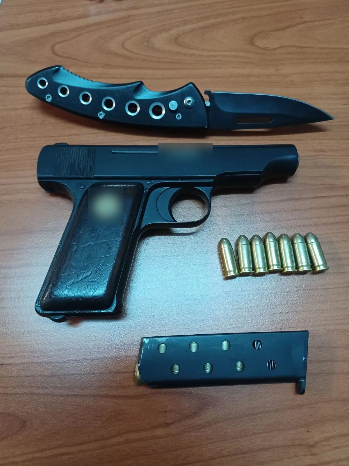 Άγιος Παντελεήμονας Συλλήψεις Ναρκωτικά