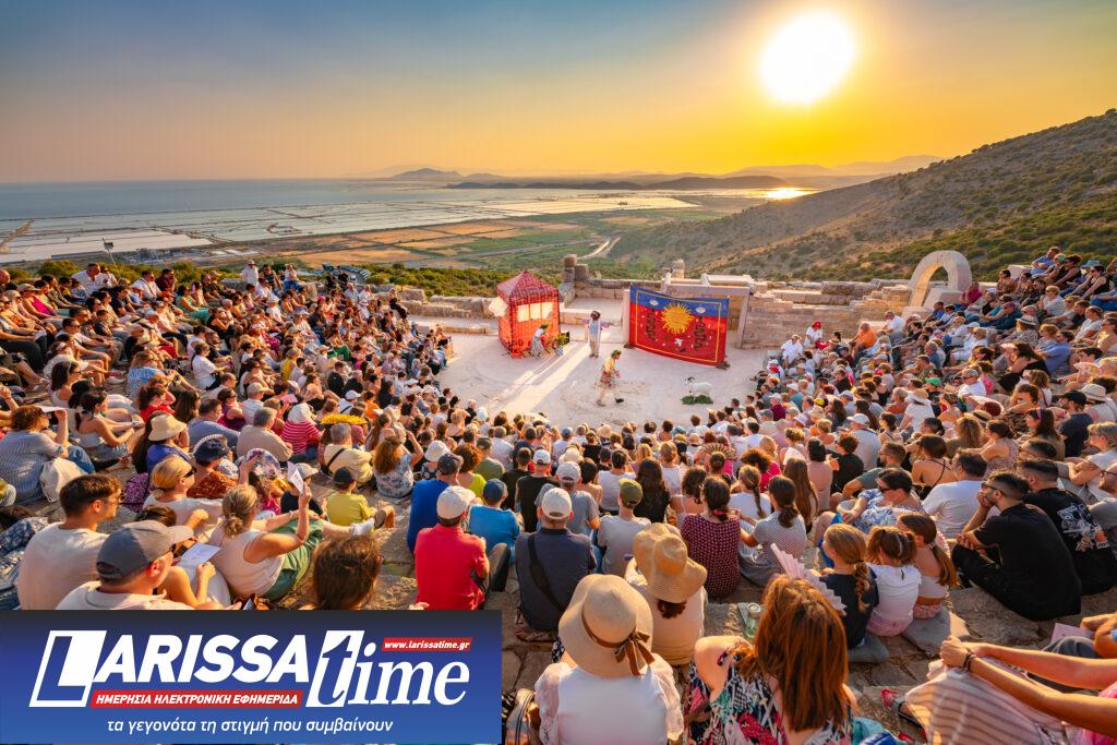 Εθνικό Θέατρο: Απολογισμός τριετίας 2022-2025 από τον Γιάννη Μόσχο