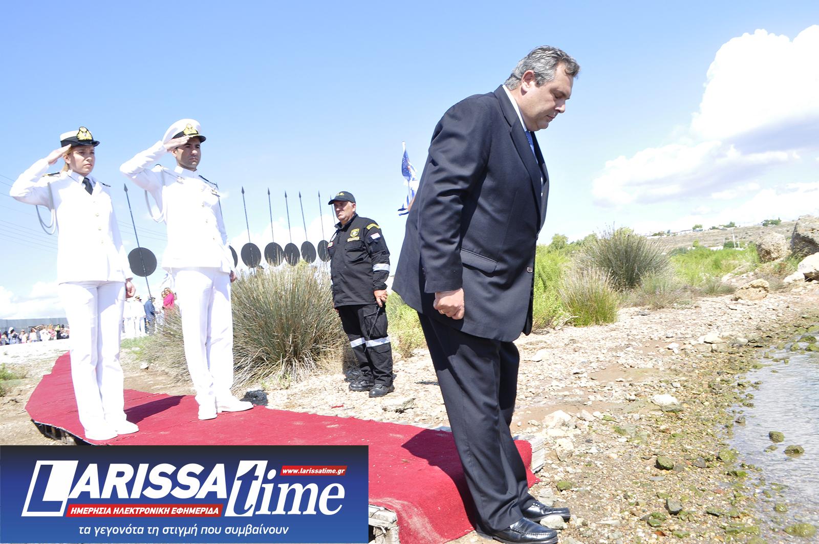 Ο Καμμένος και ο δεξιός εμφύλιος για την «αντιπροσωπεία»-3