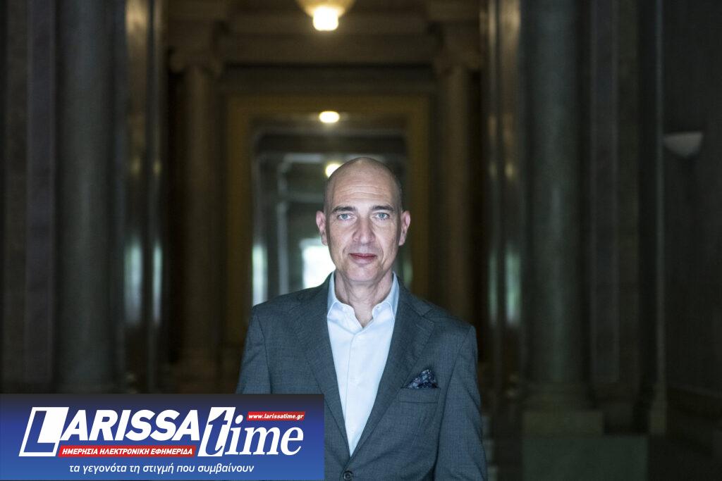 Εθνικό Θέατρο: Απολογισμός τριετίας 2022-2025 από τον Γιάννη Μόσχο