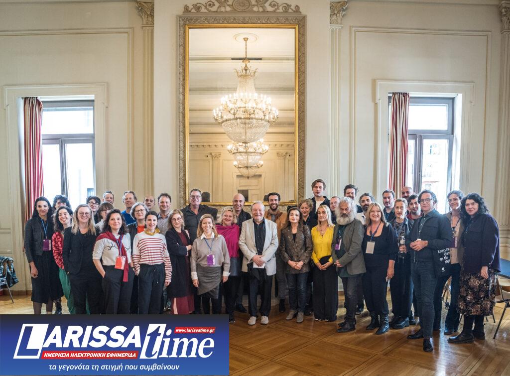 Εθνικό Θέατρο: Απολογισμός τριετίας 2022-2025 από τον Γιάννη Μόσχο