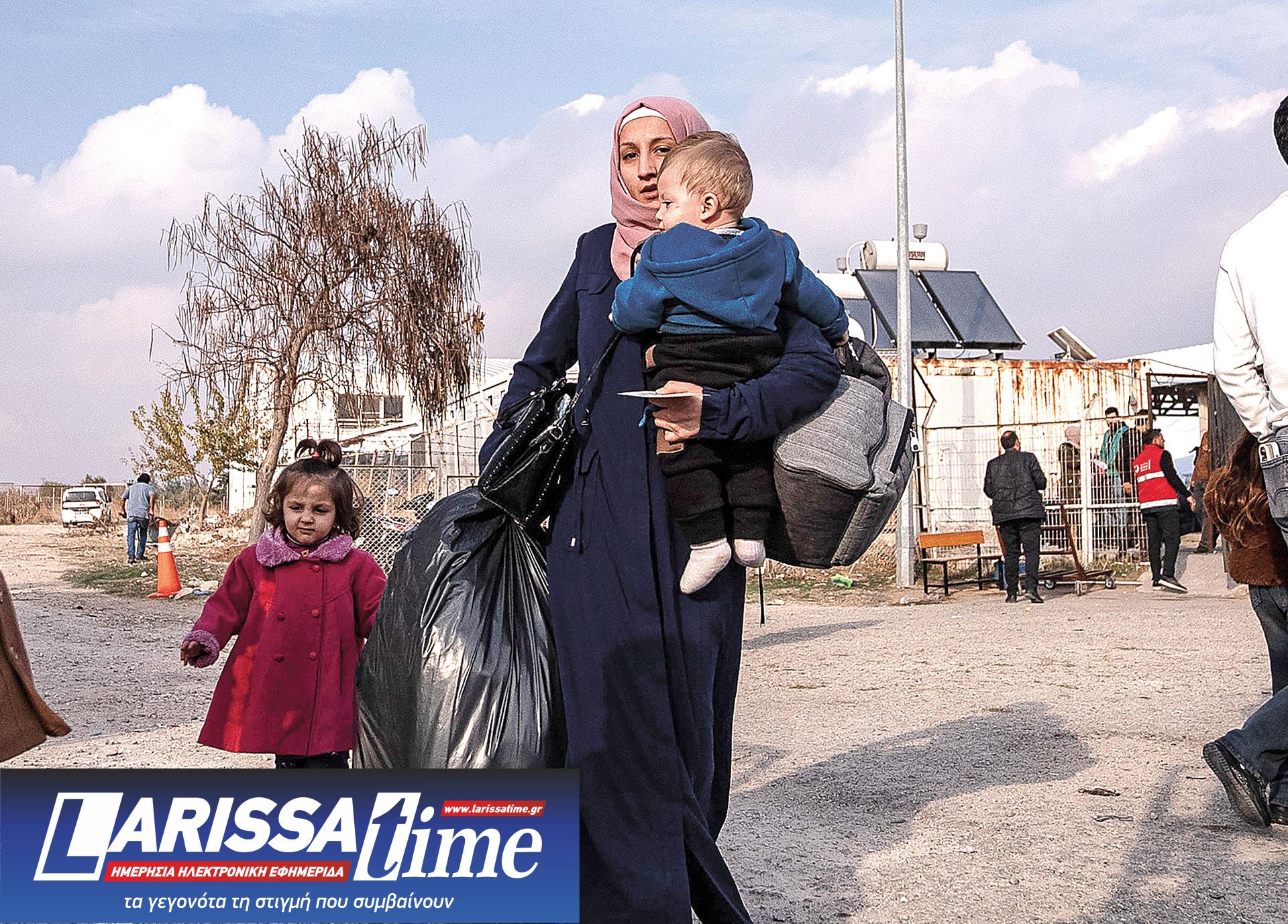 Μάγκνους Μπρούνερ στην «Κ»: Εστιάζουμε στη νομοθεσία για επιστροφές μεταναστών-1