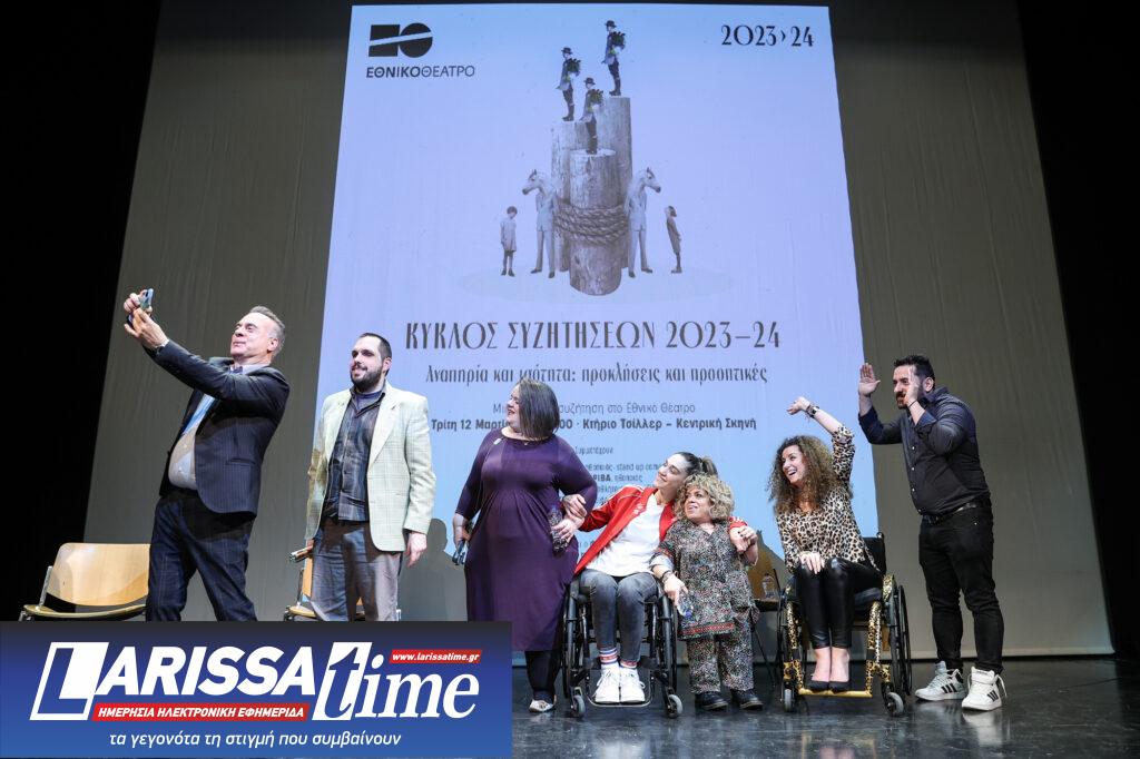 Εθνικό Θέατρο: Απολογισμός τριετίας 2022-2025 από τον Γιάννη Μόσχο