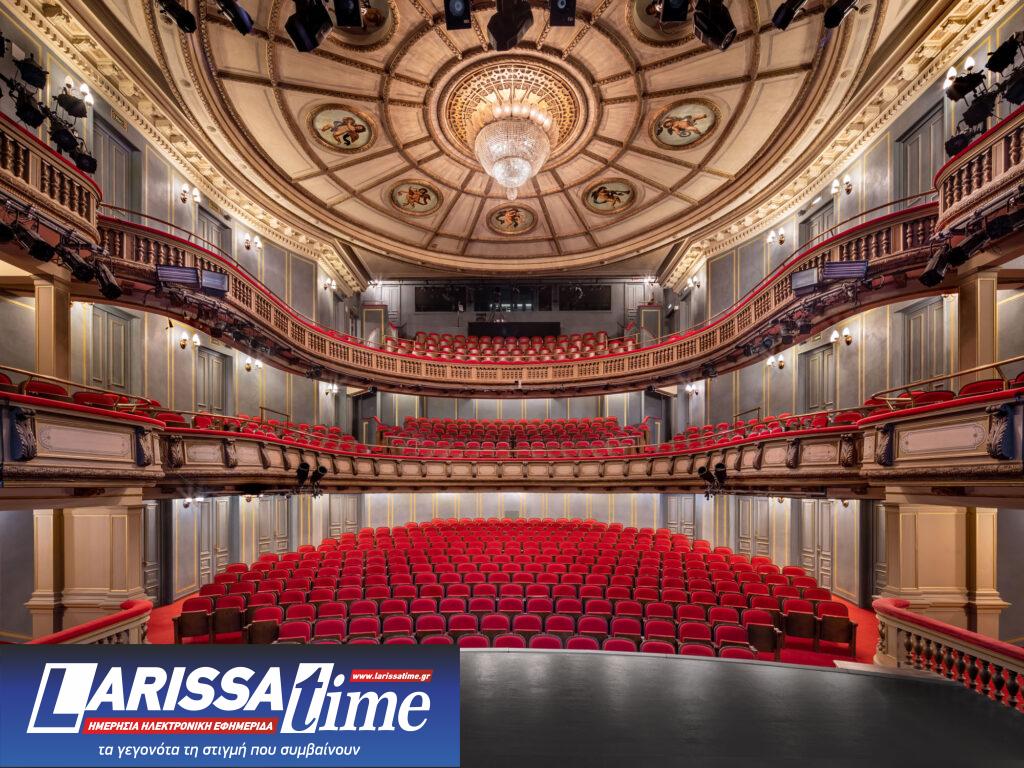 Εθνικό Θέατρο: Απολογισμός τριετίας 2022-2025 από τον Γιάννη Μόσχο