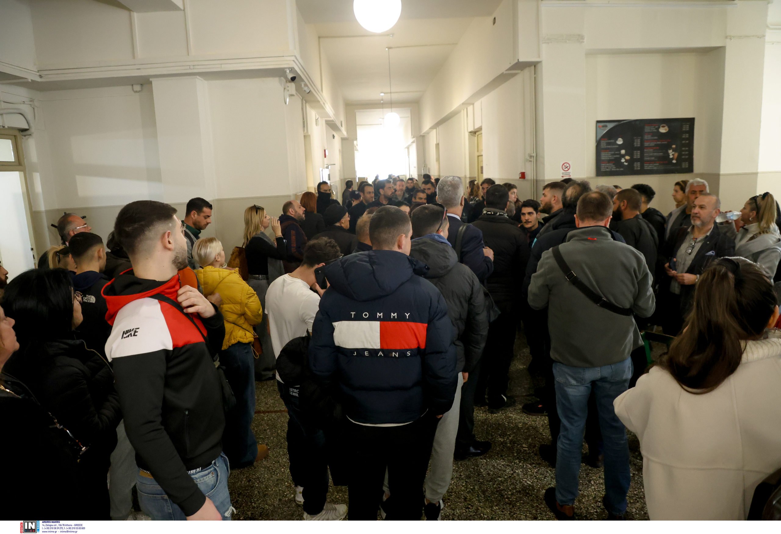 Ηράκλειο δικαστήρια