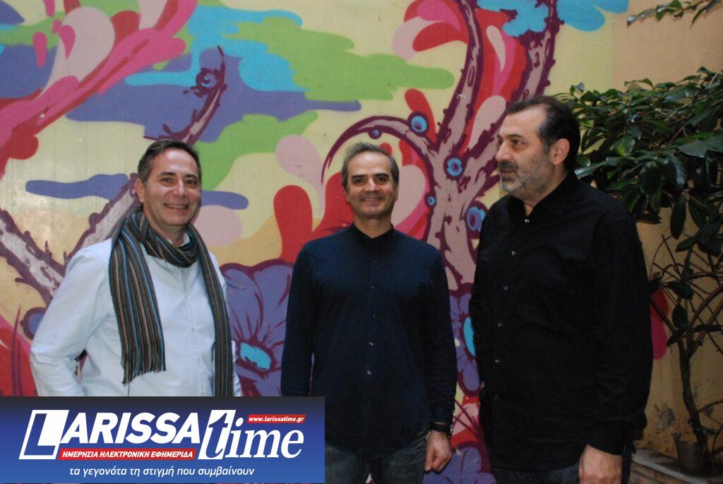 Μουσικό τριήμερο με ήχους Jazz, electronic και ambient sounds