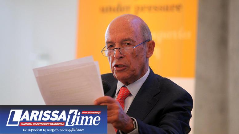 Κώστας Σημίτης 1936-2025: Οι πιο σημαντικοί σταθμοί της πορείας του-3