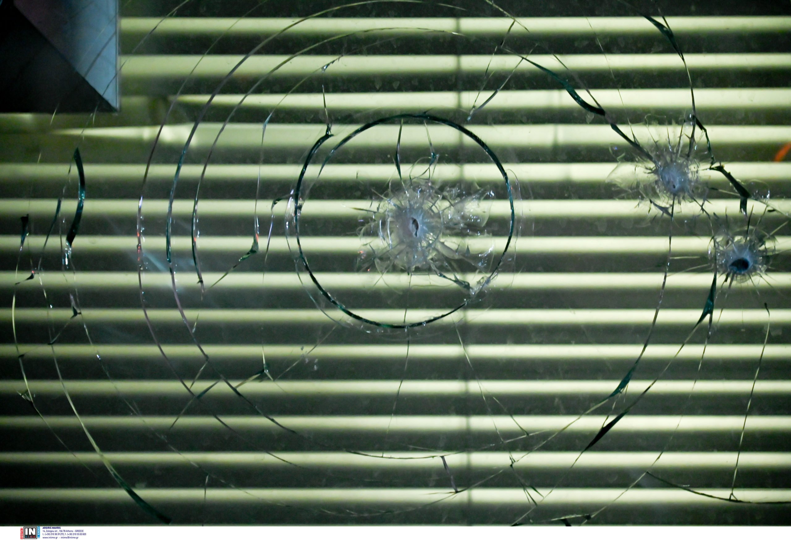 Κυψέλη Καταδρομική επίθεση