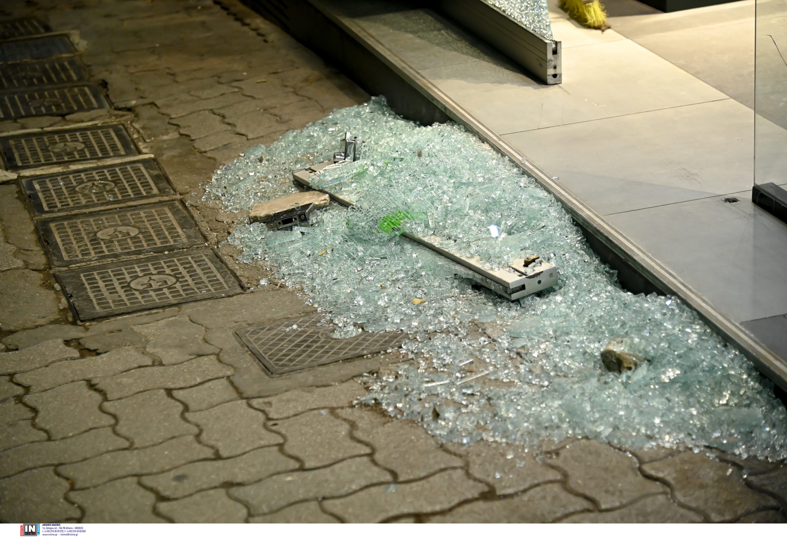 Κυψέλη Καταδρομική επίθεση