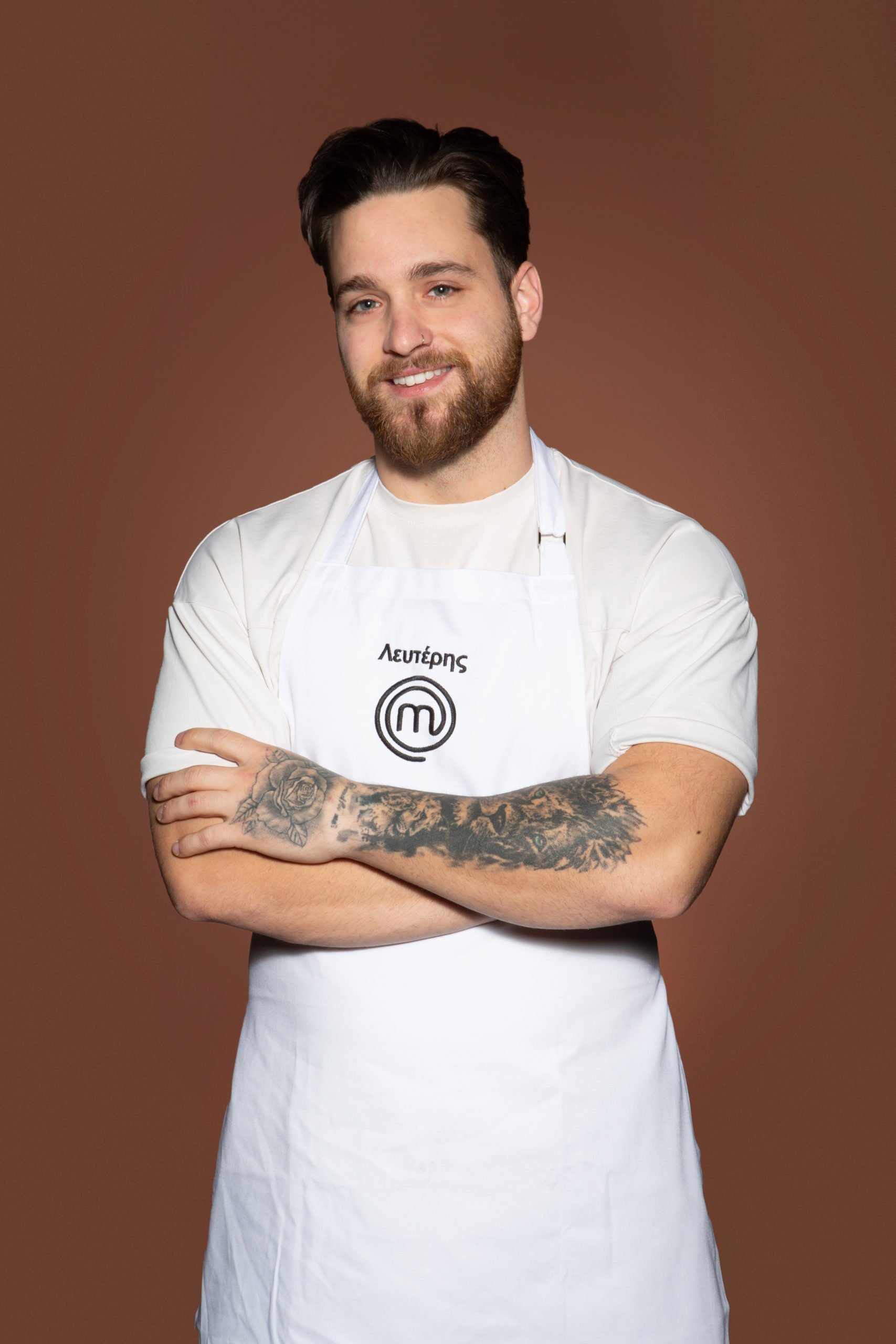 Masterchef 2025 παίκτες