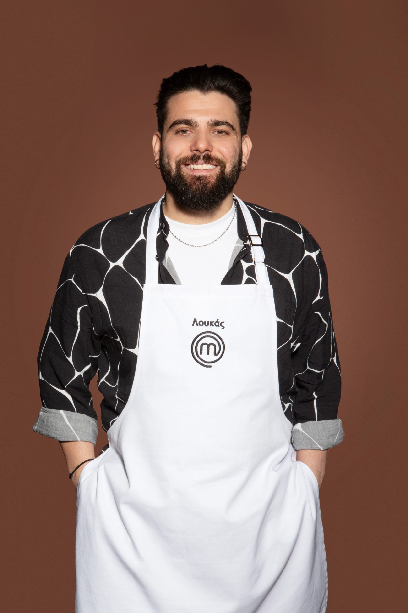 Masterchef 2025 παίκτες